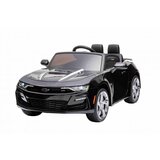 Lean_Toys Otroški avto Chevrolet Camaro 12V Črna | Shoptok.si