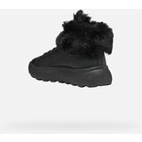 Geox Black women's sneakers Spherica Ec4.1 - Women's | Eponuda.ba