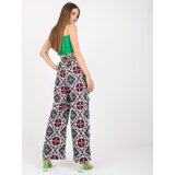 Italy Moda Trousers-DHJ-SP-13587.66P-black-blue | Shoptok.si