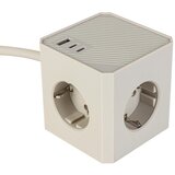 Mömax Multi-vtič Mali, 1x Usb, 2x Usb-C, 230 V Cene