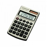 Olympia Kalkulator LCD 1110E Euro, silver | ePonuda.com