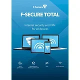 total protection 5 devices 1 year key global