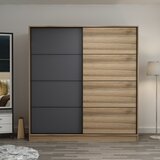 Hanah home Ormar Kale 220x210x52cm Bež-Antracit | Eponuda.ba