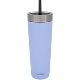 Contigo Water Bottle Luxe Spillproof Tumb 720 ml Blue Universal | Shoptok.si