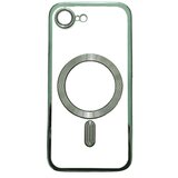  Magsafe iPhone 16E, Olive Silikonska Maska u