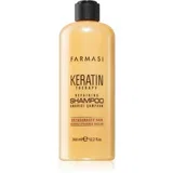 Keratin Therapy obnovitveni šampon s keratinom 360 ml