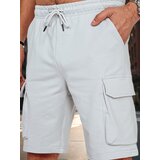 DStreet Komplet męski basic szary | Shoptok.si