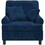XL fotelja s jastucima Mornarska Tkanina od 1,5 linija | shoptok.hr
