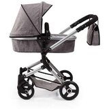 Kolica za lutke Reig Combi Neo Pro 86 x 79 x 42 cm Siva | shoptok.hr