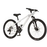 Visitor Bicikl Cascade 26" Sivo Beli | ePonuda.com