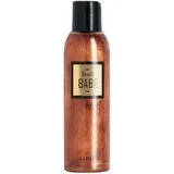 beach babe ulje sa šljokicama za brže tamnjenje 150ml