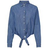 Pieces Bluza 'HOPE' moder denim | Shoptok.si