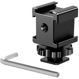 INF adapter za vroče nastavke za kamero s tremi glavami black, (21369740) Cene