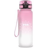 Ars Una Matna steklenica za vodo brez BPA z barvnim prelivom - 800 ml - sladkorna pena Cene