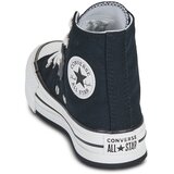 Converse Visoke superge Chuck Taylor All Star EVA Lift Črna | Shoptok.si
