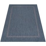 Novel Ravno Tkana Preproga Relax, Modra, 120x170cm | Shoptok.si