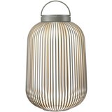 Blomus LED prenosljiva zatemnitvena zunanja svetilka na USB ø 31 cm Lito Led – Cene