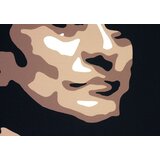 Ručno oslikana POP ART slika GOODFELLAS 120k80 cm