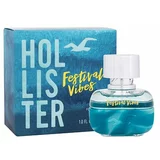 Hollister Festival Vibes toaletna voda 30 ml za muškarce