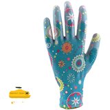 Flora Vrtna rukavica plava vel 8 | shoptok.hr