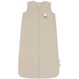 Jollein spalna vreča - letna muslin 110cm miffy applique family farm Cene