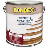 BONDEX Lak za stopnišča in parket (Brezbarven, Svilnati sijaj, 2,5 l) | Shoptok.si