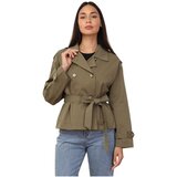 La Modeuse Trenči 71368_P167192 Zelena | Shoptok.si