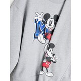 Sinsay Set: dukserica i hlače od terry materijala Mickey Mouse | shoptok.hr