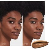 Shiseido Synchro Skin Self-Refreshing Foundation Advanced dolgoobstojen tekoči puder SPF 30 odtenek 510 Suede 30 ml | Shoptok.si