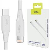 ALLITY kabel AUC-02 USB-C Lightning 1,0 m 27W BIJELI | shoptok.hr