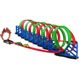  Staza za igru s autićima SPEED POWER - šarena | Shoptok.si