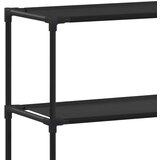  Iznad toaletne školjke s 2 razine crni 53 5x28x143 cm | shoptok.hr