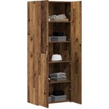  Highboard 2 pcs Staro drvo 70 x 42,5 x 185 cm | shoptok.hr