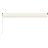 Tenda na automatsko uvlačenje 500x300 cm krem | Eponuda.com