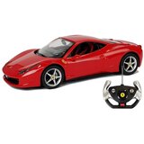  Automobil na daljinsko upravljanje Ferrari Italia Rastar 1:14 - crveni | Shoptok.si