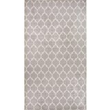 Vitaus Svijetlo sivo-krem perivi tepih 80x50 cm - Cijene