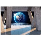  Tapeta - Moon Walk 400x280 | shoptok.hr