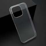 Futrola ultra tanki protect silikon za iphone 15 pro/ providna