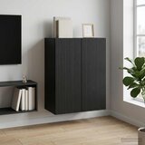  Ormar za montažu na zid Crna 66 x 34,5 x 90 cm | shoptok.hr