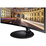 Samsung MON 24 SM LC24F390FHRXEN VA Zakrivljeni VGA HDMI | shoptok.hr