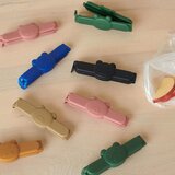 Liewood 18 dijelni set kopči za vrećice gonzo mr. bear eden multi mix | shoptok.hr