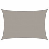 Jedro za zaštitu od sunca 160 g/m² pravokutno 5x7 m HDPE | shoptok.hr