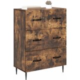  Ormar s ladicama Dimljeni hrast 66 x 34,5 x 89,5 cm | shoptok.hr