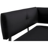 Cantus KOTNA KLOP, kovina, tekstil črna | Shoptok.si