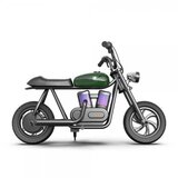HyperGogo Pioneer 12 Plus električni motocikl za djecu - zeleni Cijene