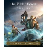 Steam The Elder Scrolls Online: 2025 Premium Edition (PC) Key EUROPE | ePonuda.com