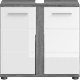 MID.YOU Kopalnica Blake, Bela, Srebrna, 3-Delna | Shoptok.si