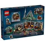 Lego Harry Potter: Hagridova koča: Nepričakovan obisk | Shoptok.si