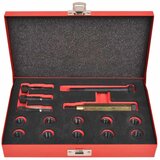  15-dijelni komplet za popravak navoja svjećice M10 x 1,0 mm | shoptok.hr