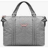 Vuch Putna torba Carola Grey, 16&amp;ndash;20 l, za laptop 13,3&amp;quot; Slike
